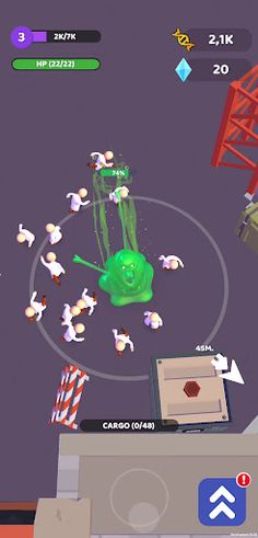 Catch and Devour Idle - Screenshot 3