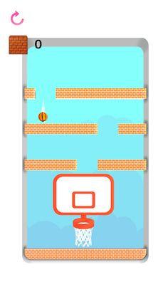 Basket Bricks - Screenshot 2