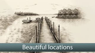 Magnetic Hook: Fishing - Screenshot 3