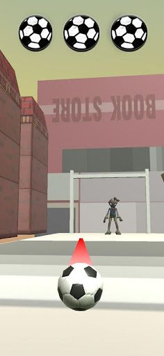 FZ:FootBallZombie - Screenshot 4