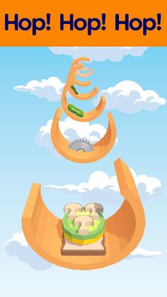 Sandwich Runner 3D-ASMR eating - Screenshot 3