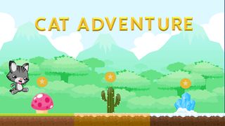 Cat Adventure - Screenshot 2