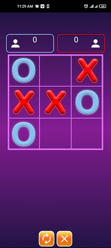 Tic Tac Toe - Screenshot 2