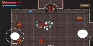 The Dreamer - Screenshot 2