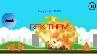 MLG 420 Adventure 2 - Screenshot 1