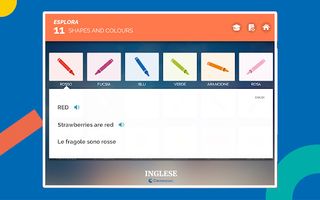 Sapientino Interactive Inglese - Screenshot 3
