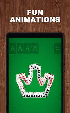Solitaire: Big Card Games - Screenshot 4