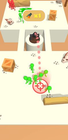 Color Smash - Screenshot 2