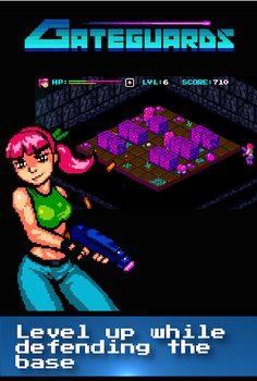 Gateguards - Screenshot 2