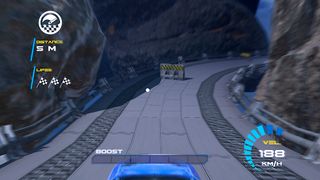 Hover Race VR - Screenshot 1