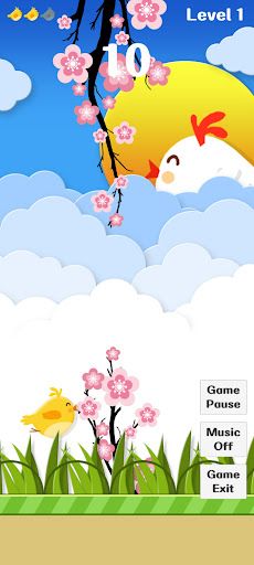 Cute Bird: going to Mommy - Screenshot 3