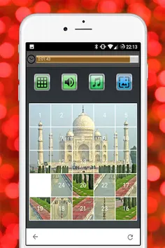Slider Mania Wonders (Puzzles) - Screenshot 3