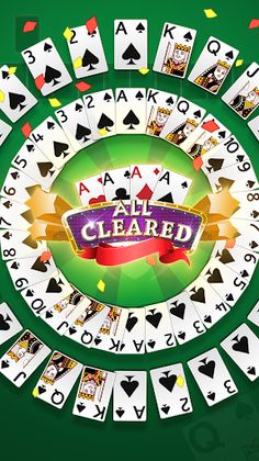 Spider Solitaire - Screenshot 3