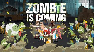 Zombie is coming - Screenshot 1