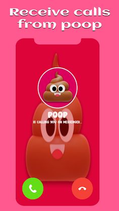 Poop Mod Call & Chat Game - Screenshot 2
