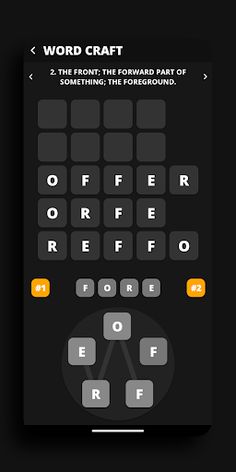 WordCraft: Discover & Decipher - Screenshot 4