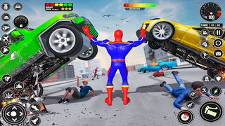 Spider Fighting Superhero Game - Screenshot 3