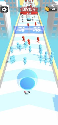 Gather Up Run - Screenshot 4