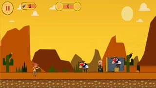 The Cowboy : Sharpshooter - Screenshot 3