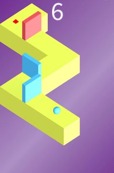 Color Zig Zag - Screenshot 1