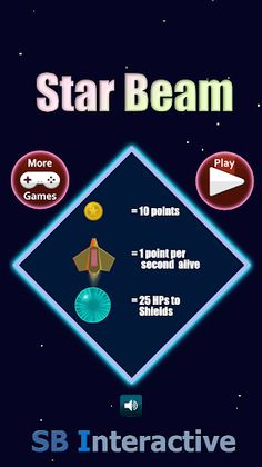 Star Beam - Screenshot 4