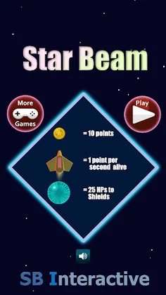 Star Beam - Screenshot 4