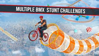 Off-road Bicycle Stunt Game - Screenshot 2