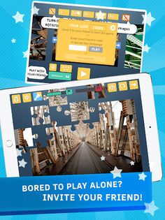 Industrial Puzzles: put togeth - Screenshot 3