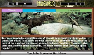 Dinosaurus Fun! - Screenshot 3