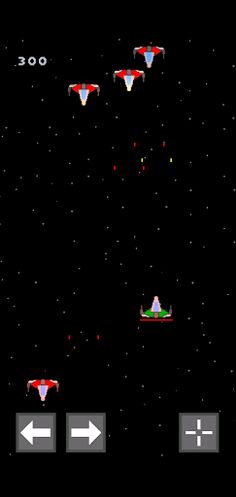 Galaxy - Retro Space Shooter - Screenshot 3