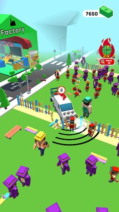 Sucking People - Screenshot 3