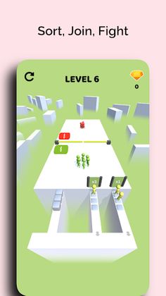 Sort Masters - Screenshot 3