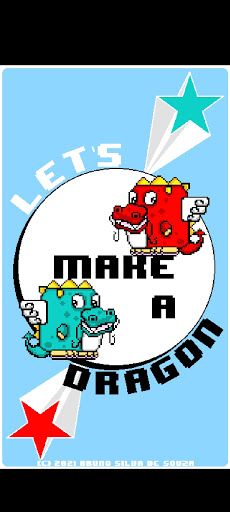 Lets Make a Dragon - Screenshot 1