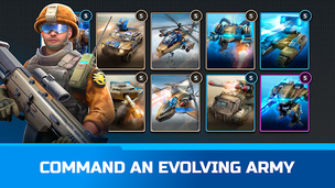 Command & Conquer: Rivals™ PVP - Screenshot 3