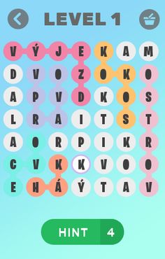 SlovoMania Extreme - Screenshot 2