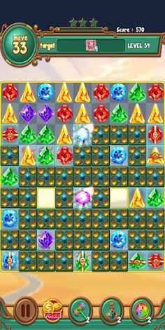 Jewel Ocean - Screenshot 3