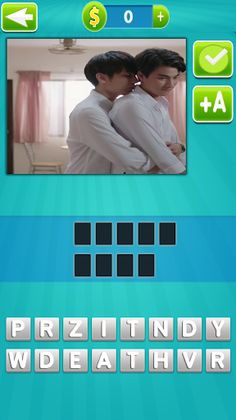 Thai BL TV series Boys Love Qu - Screenshot 3