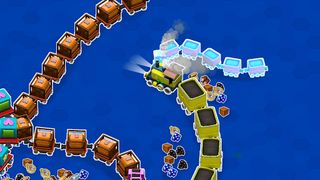 Trains IO - Screenshot 2