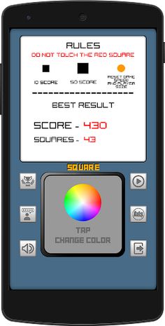 Black Square - Screenshot 1