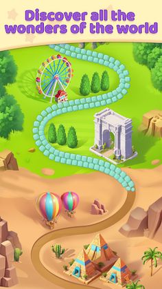 Tile world - match puzzle game - Screenshot 4