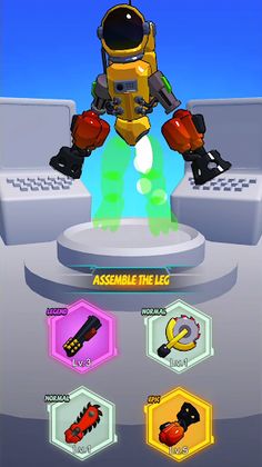 MechWar.io - Screenshot 2