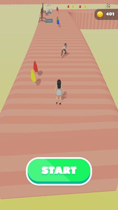 Fashion Runner 3D - Screenshot 4