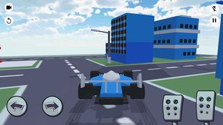 Future Race - Screenshot 1