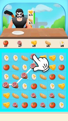 Gusto Match - Screenshot 4