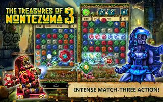 The Treasures of Montezuma 3 - Screenshot 2