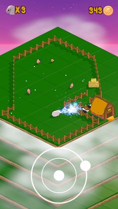 Don't blow the Pets - Screenshot 2