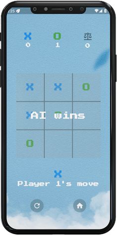 Đánh bài tiến lên TicTacToe - Screenshot 3