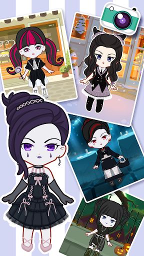 Magic Princess: Dress Up Doll - Screenshot 2