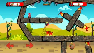 Slubber: Jetpack Challenge - Screenshot 3