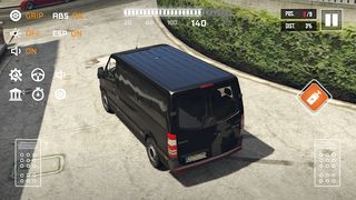 Van Minibus: Mercedes Sprinter - Screenshot 2